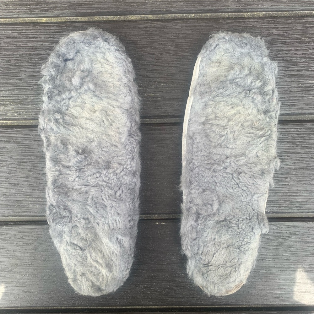Manitobah Mukluks Sheepskin Insoles